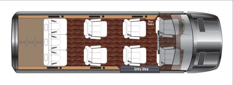 Athletics Floor Plan
