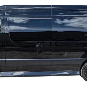 Business Class Exterior Jet Black