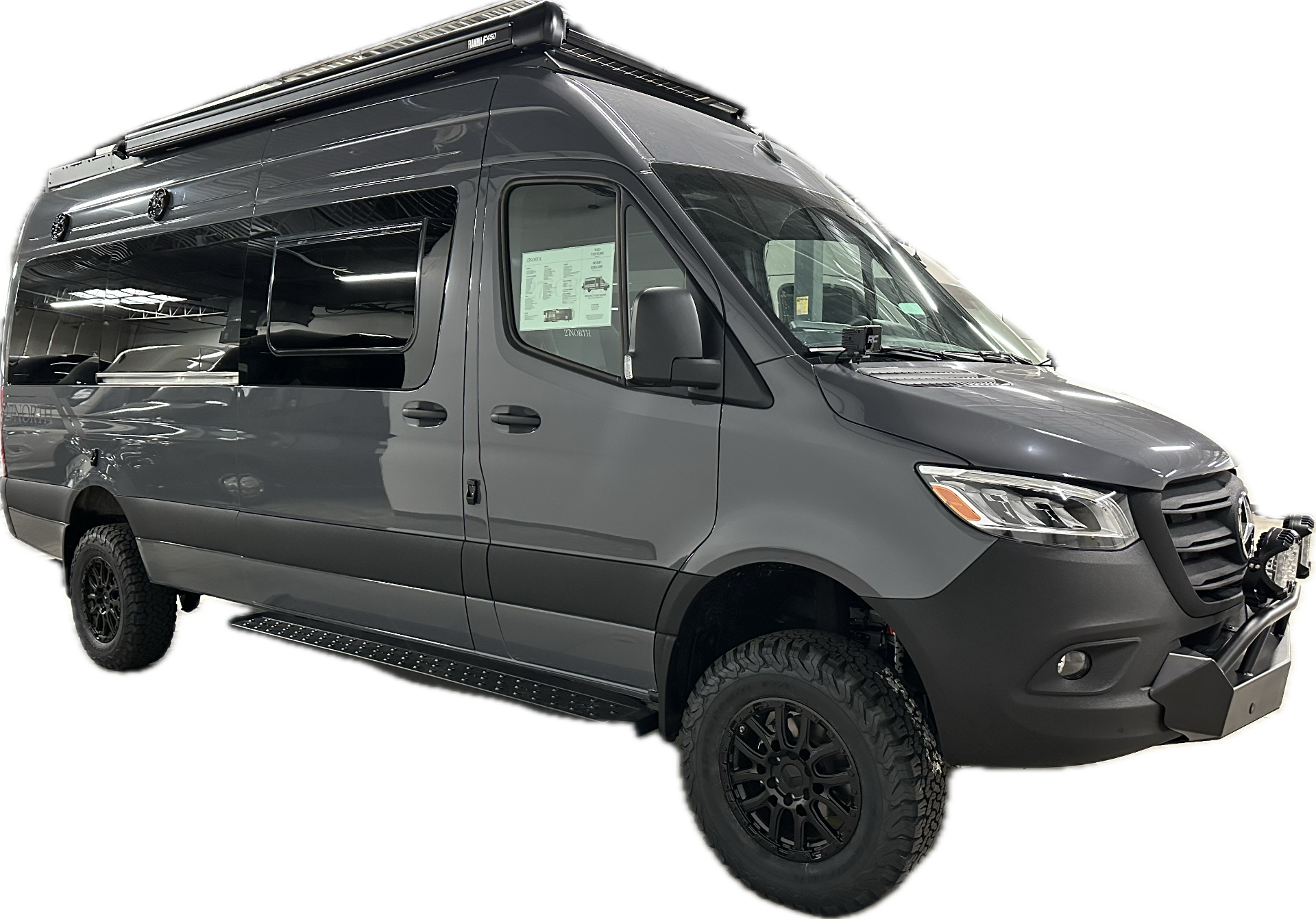 27North Venture web